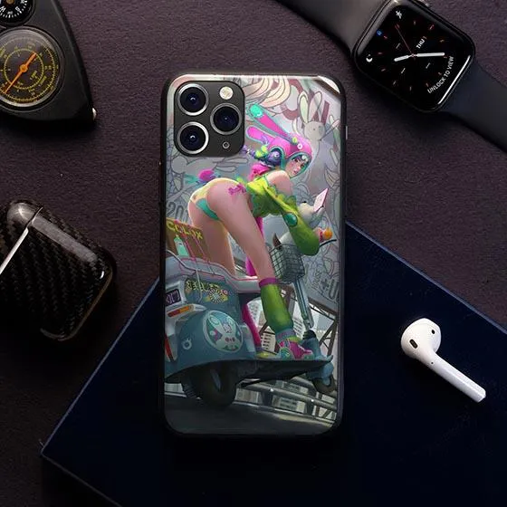 Joy Ride LED Case for iPhone