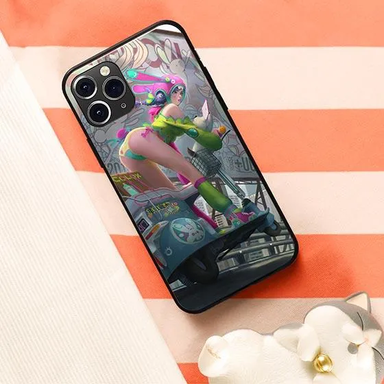 Joy Ride LED Case for iPhone