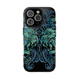 JUNGLE MASSIVE BY CHAYA AV PHONE CASE - iPHONE GALAXY PIXEL PHONE CASE