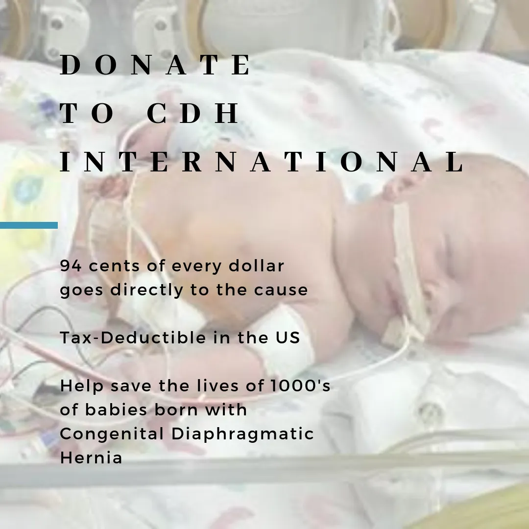 Juniper's Bake Sale Fundraiser for CDHi Canada