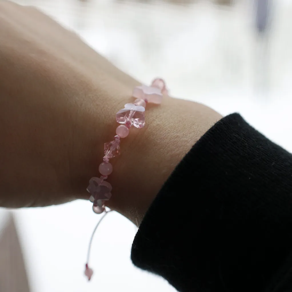 JUST A GIRL BRACELET