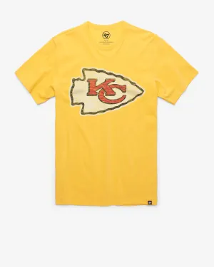 KANSAS CITY CHIEFS PREMIER '47 FRANKLIN TEE