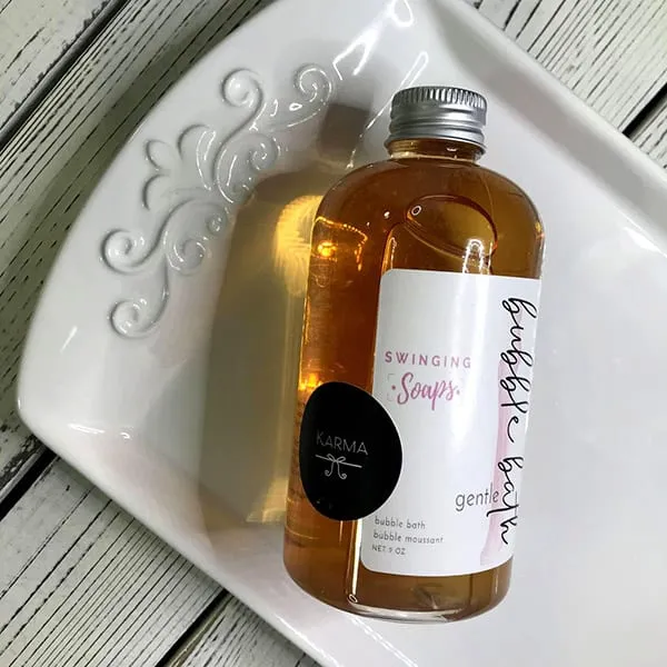 Karma Bubble Bath