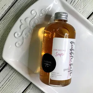 Karma Bubble Bath