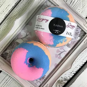 Karma Donut Bath Bomb