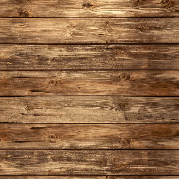 Kate Brown Wood Board Vintage Vinyl Photo Backdrop