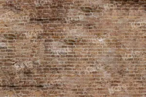 Kate Earthy Yellow Brick Wall Backdrop for Photography