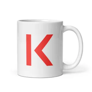KAVA glossy mug