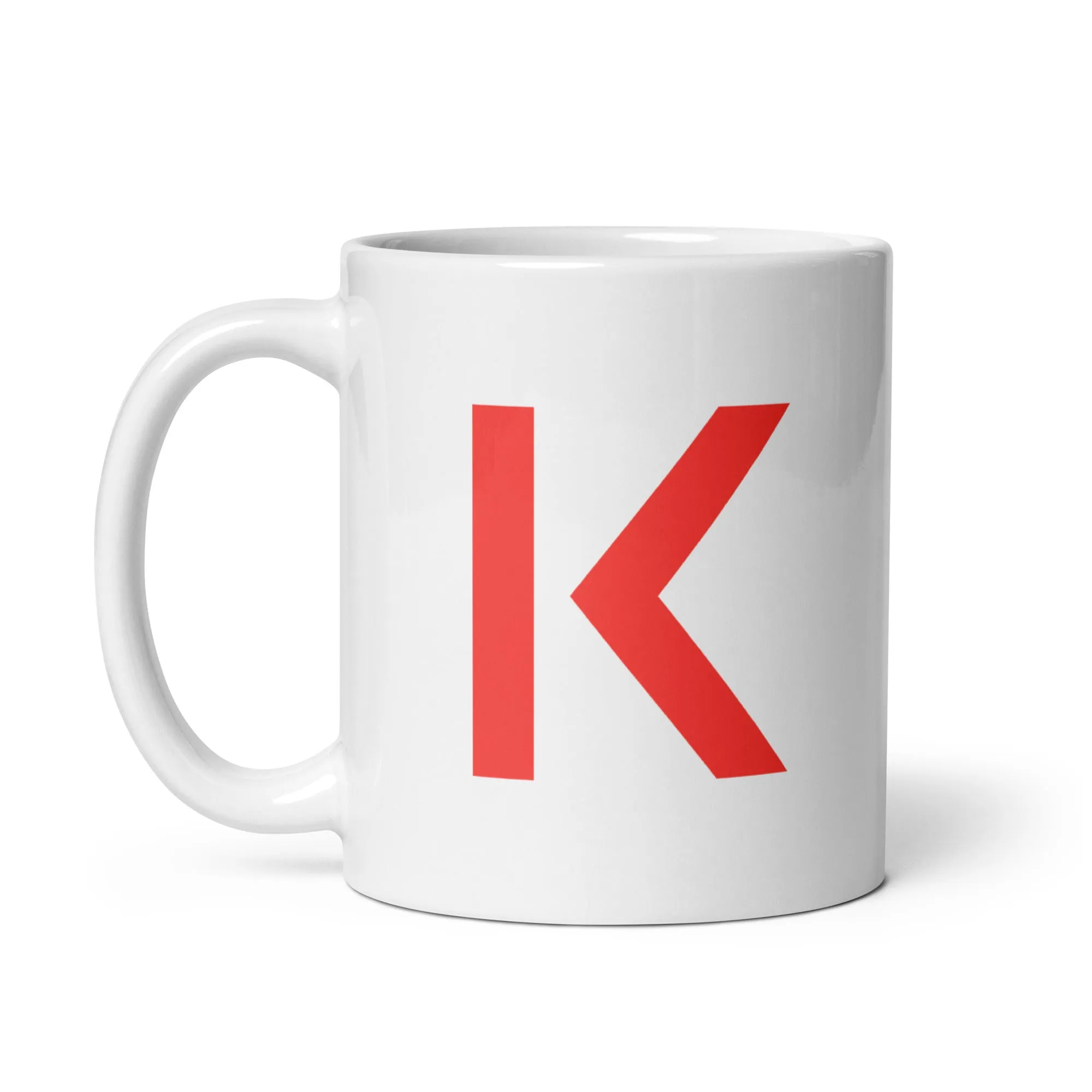 KAVA glossy mug