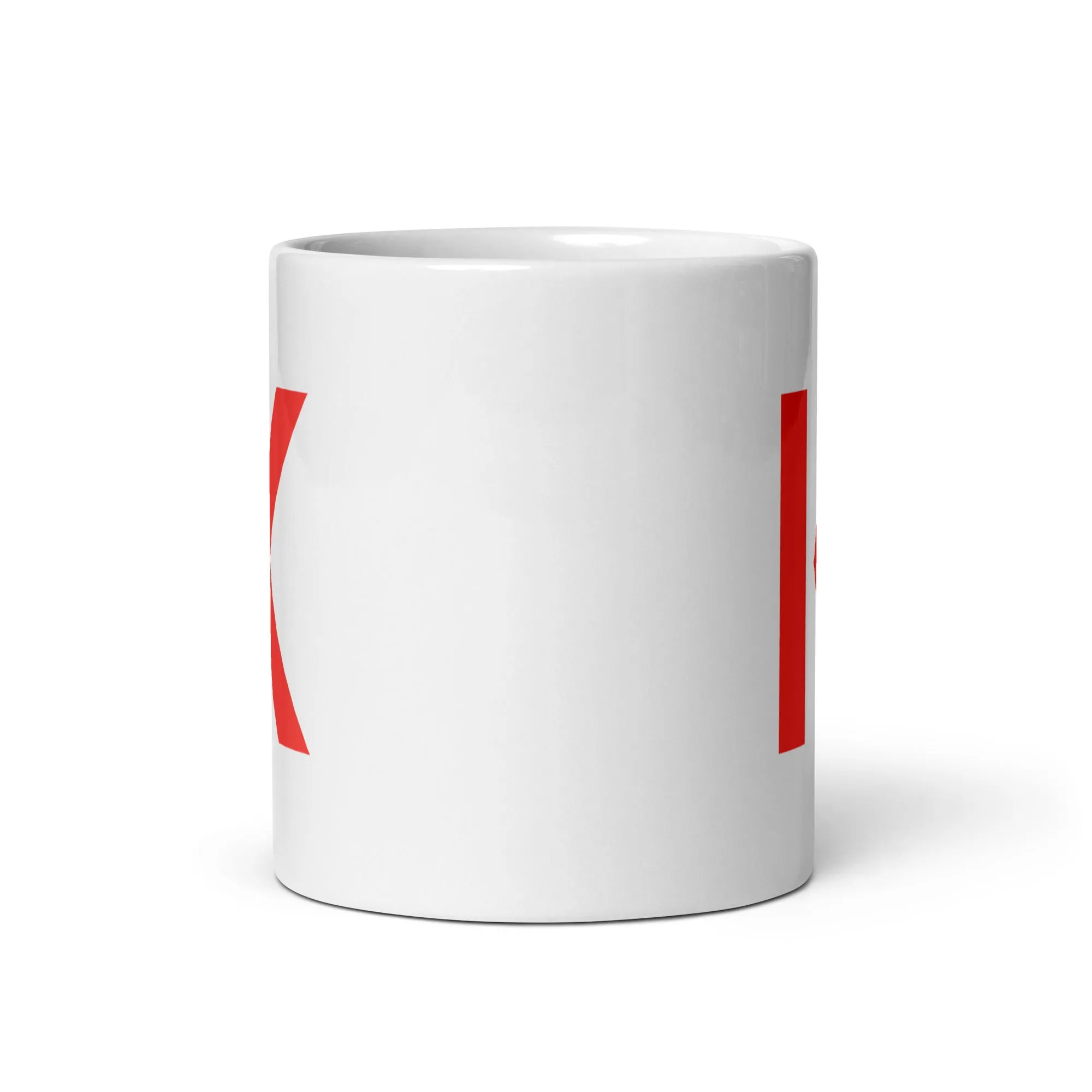 KAVA glossy mug