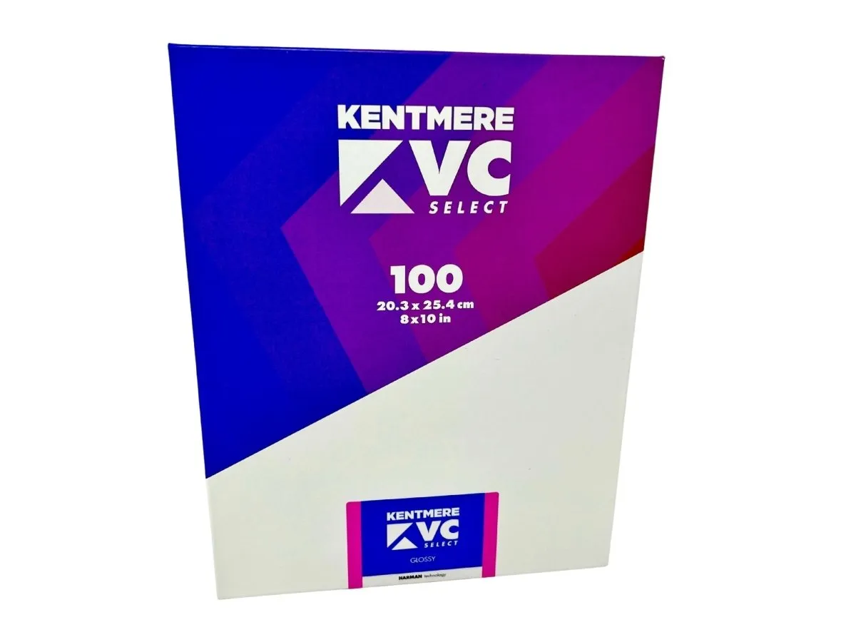 Kentmere VC Select Paper - Glossy