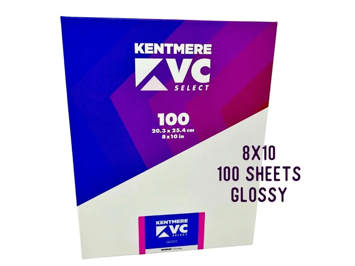 Kentmere VC Select Paper - Glossy