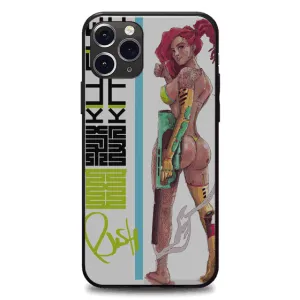 KillFive Rush LED Case for iPhone