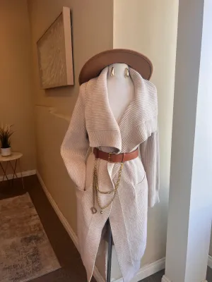 Knit Cardigan