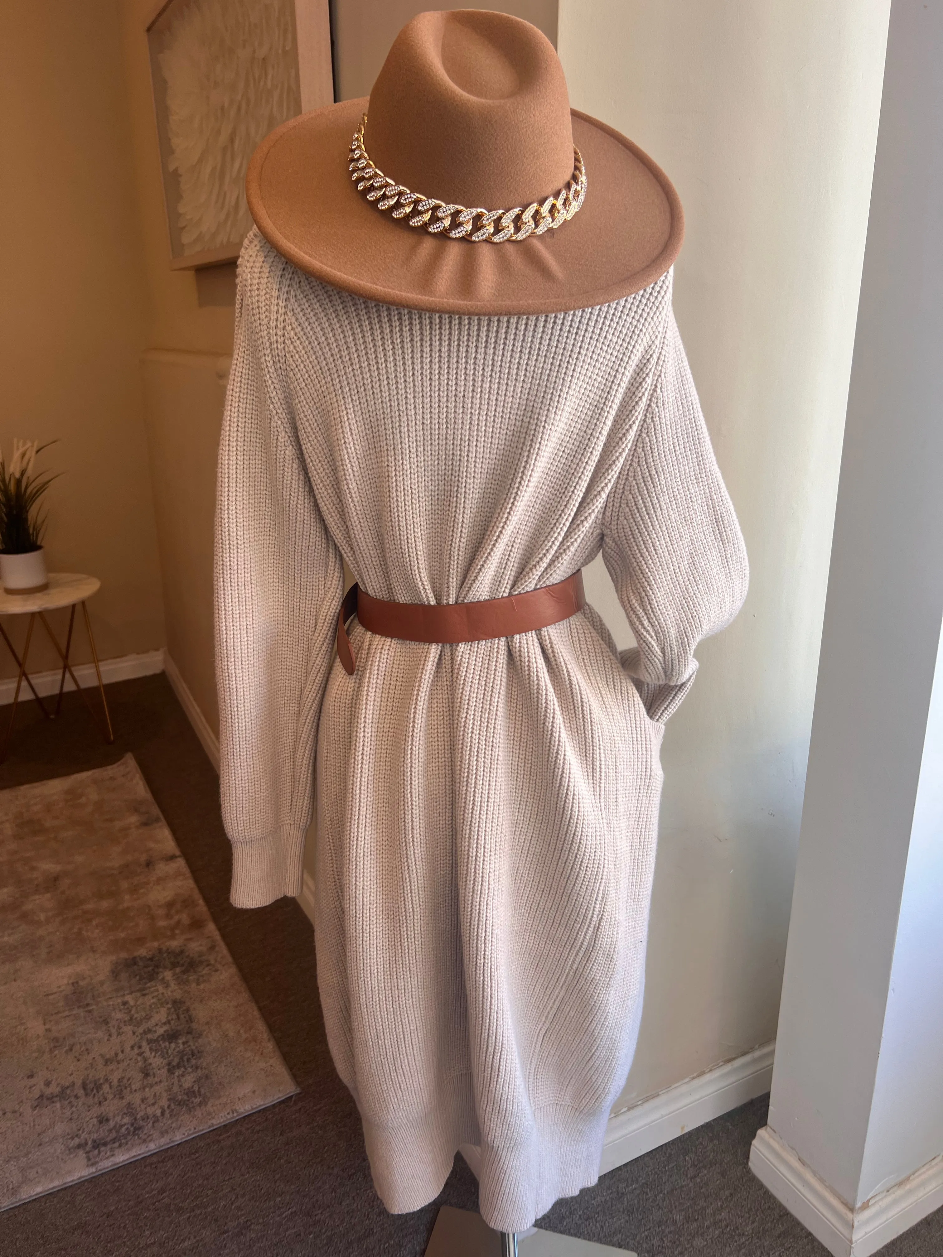 Knit Cardigan