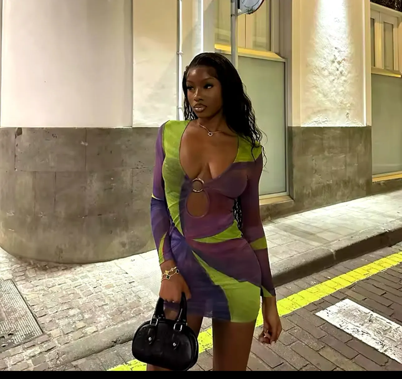 “Kouture” Dress