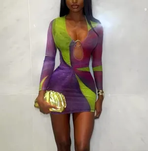 “Kouture” Dress