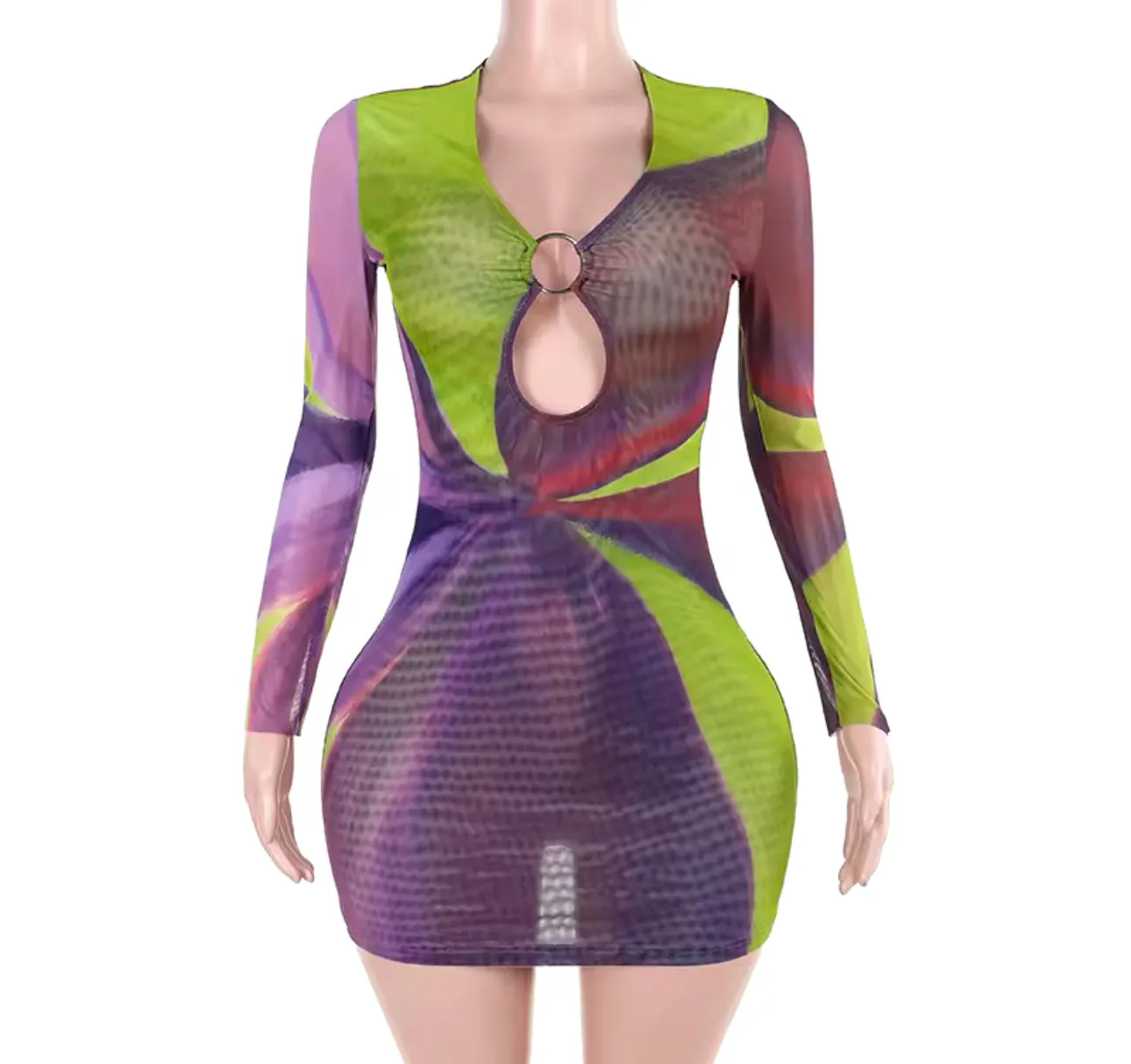 “Kouture” Dress