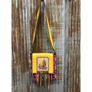 KurtMen Siesta Serape Traveler Bag