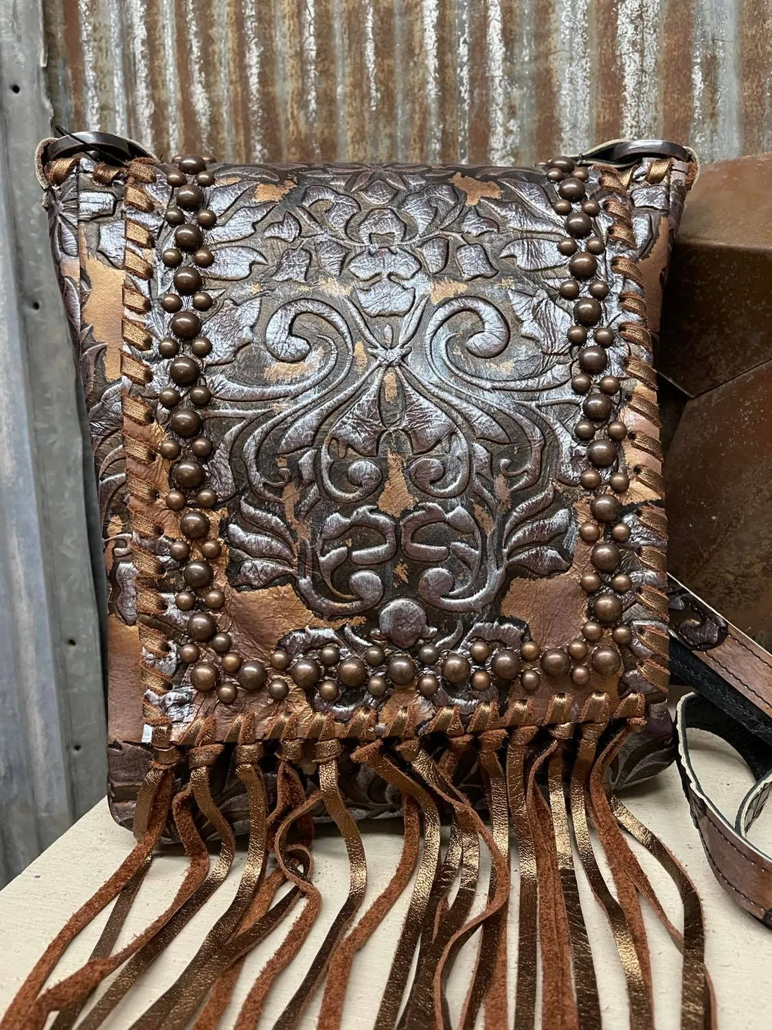 KurtMen Tiburon Mini Traveler Bag