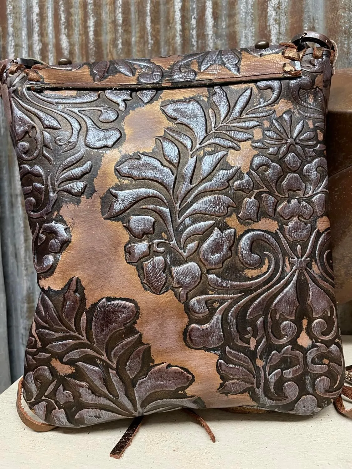 KurtMen Tiburon Mini Traveler Bag