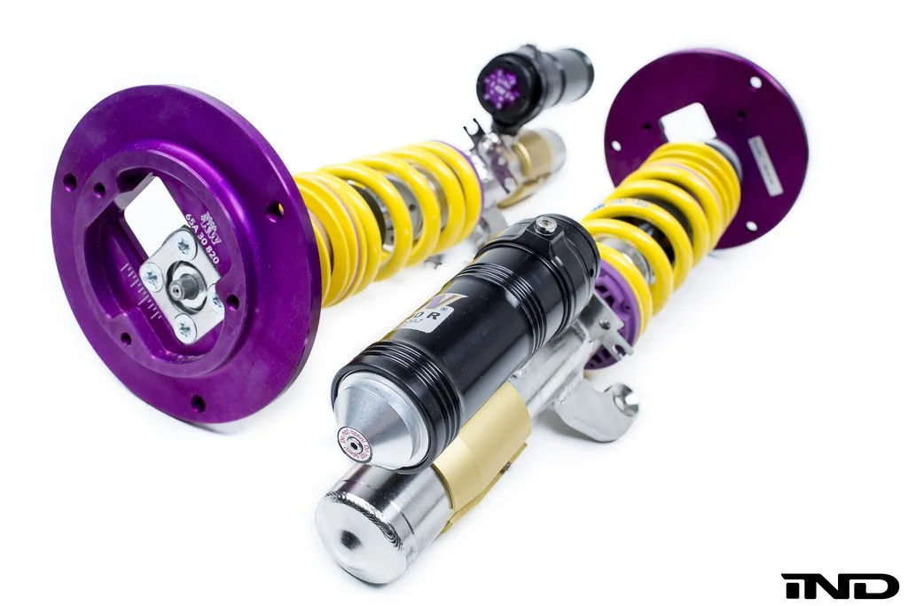 KW Suspension Clubsport - 2 Way Mini Cooper (F56) Hardtop 2DR incl. JCW, without Dynamic Damper Control