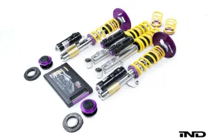 KW Suspension Clubsport - 2 Way Mini Cooper (F56) Hardtop 2DR incl. JCW, without Dynamic Damper Control