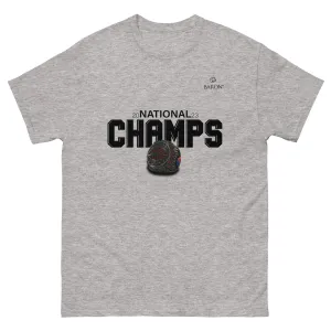 LA Cheerz Scarlet Cheer 2023 Championship T-Shirt
