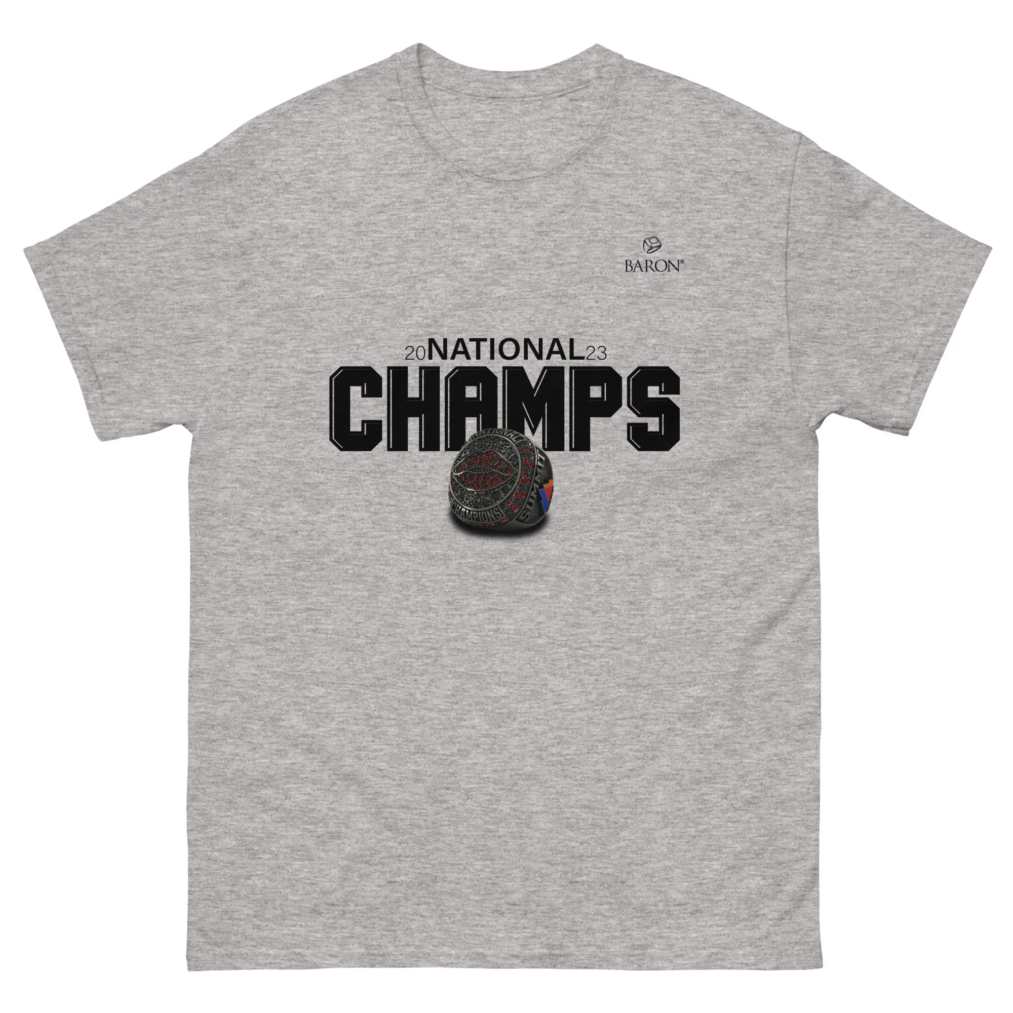 LA Cheerz Scarlet Cheer 2023 Championship T-Shirt