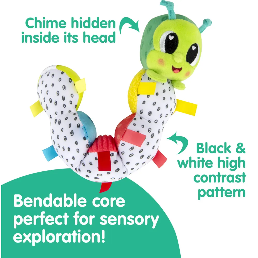 Lamaze®  Fidget Fun Caterpillar