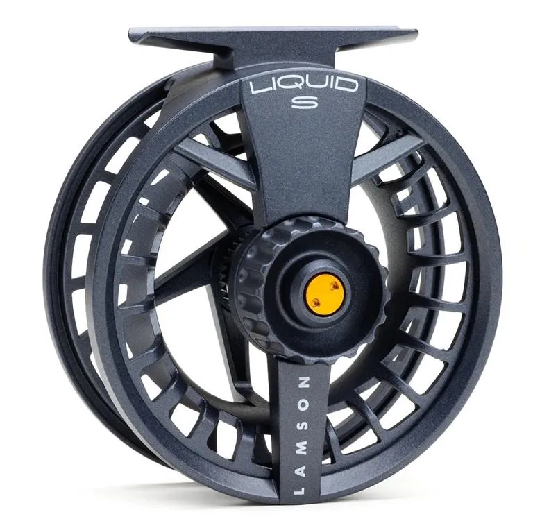 Lamson Liquid S -9  Reel - Daybreak