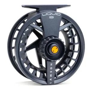Lamson Liquid S -9  Reel - Daybreak