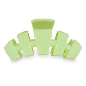 Large Teleties Claw Clip - Aloe, There!