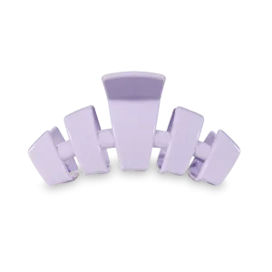 Large Teleties Claw Clip - Lilac You