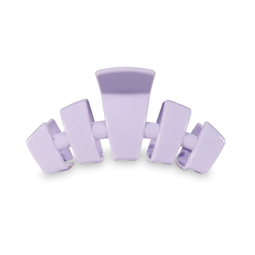 Large Teleties Claw Clip - Lilac You
