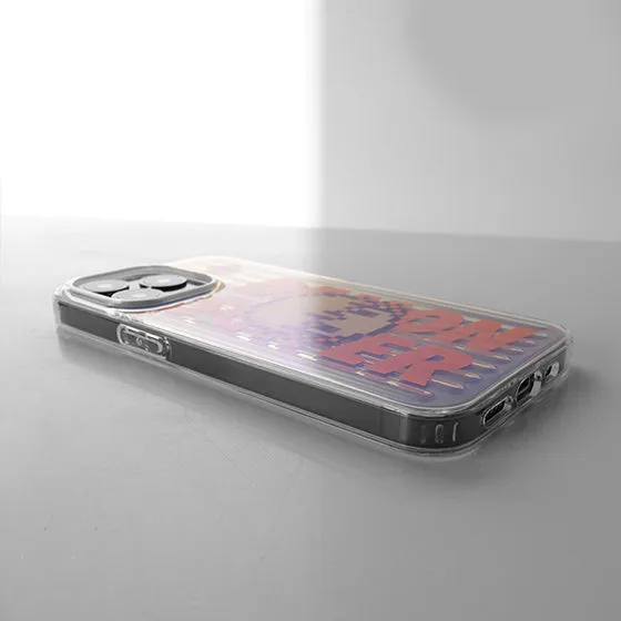 Laser luggage Zenitsu Case For iPhone