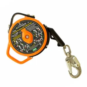 Latchways Sealed Self-Retracting Lanyards MSA / Buy Online