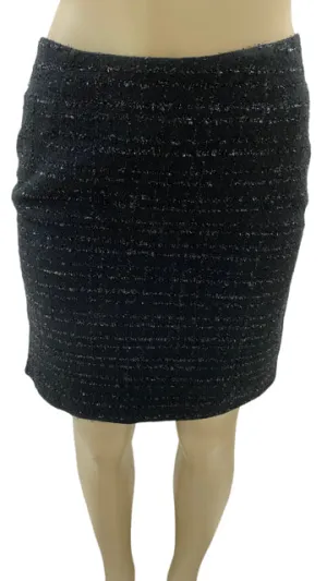 laundry Size 6 Black Skirt