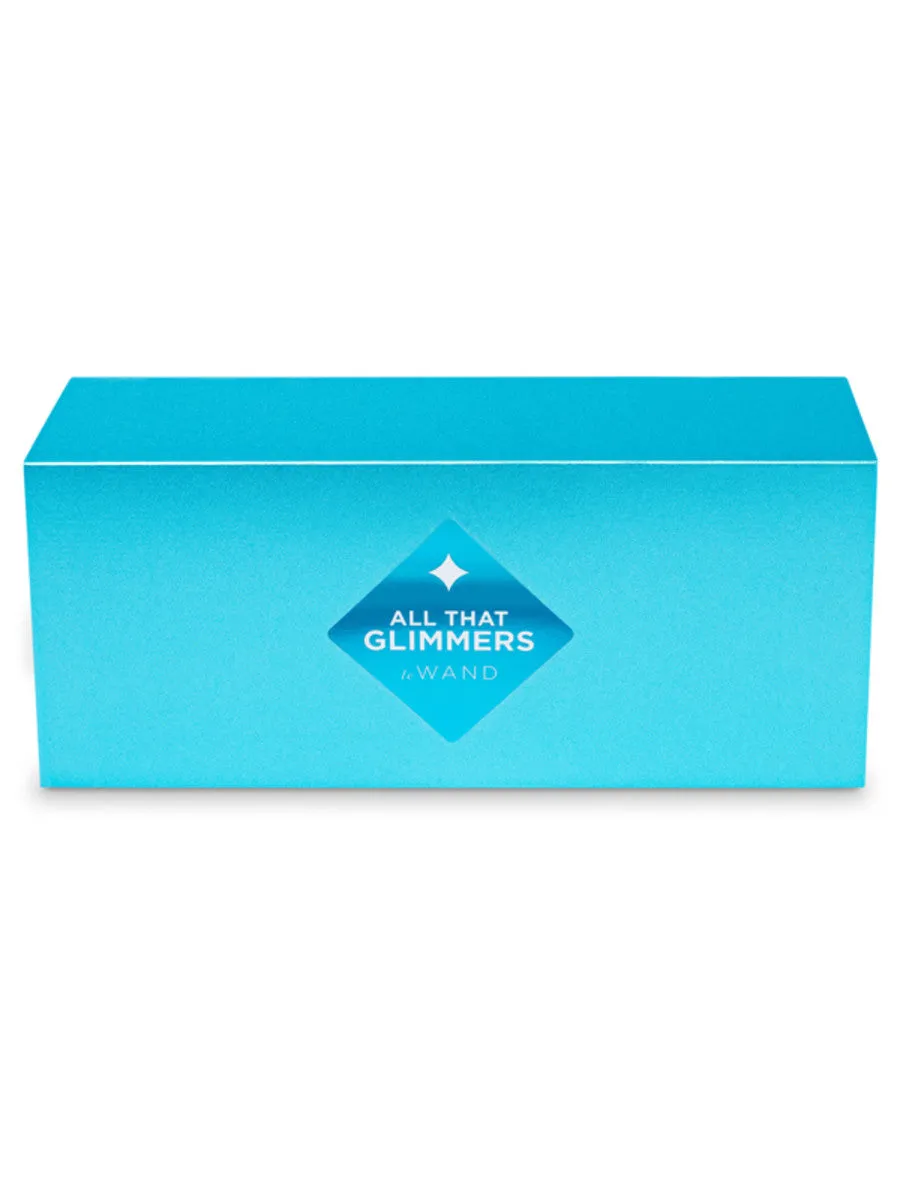 LE WAND ALL THE GLIMMERS SET BLUE