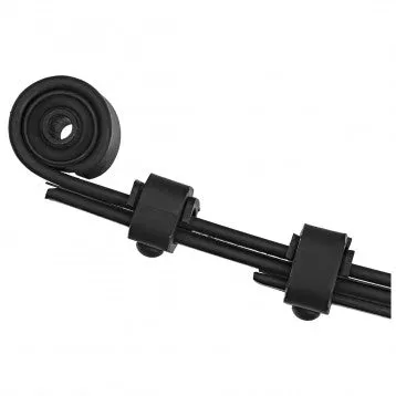 LEAF SPRING, REAR, 6 LEAF, MGB