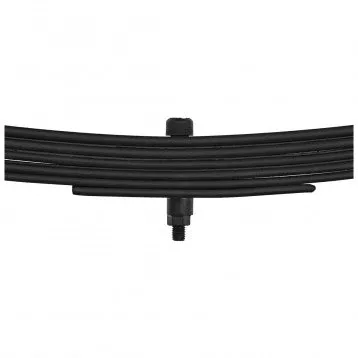LEAF SPRING, REAR, 6 LEAF, MGB