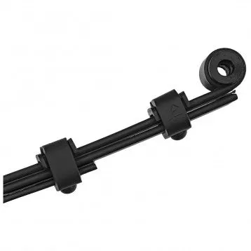 LEAF SPRING, REAR, 6 LEAF, MGB