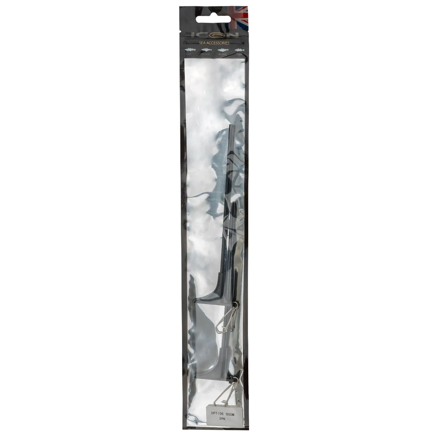 Leeda ICON UPTIDE BOOM 2PK