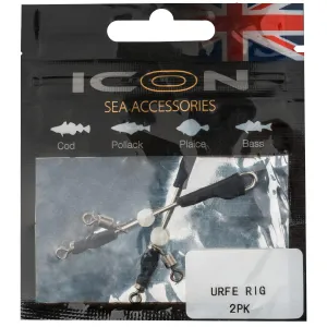 Leeda ICON URFE RIG 2PK