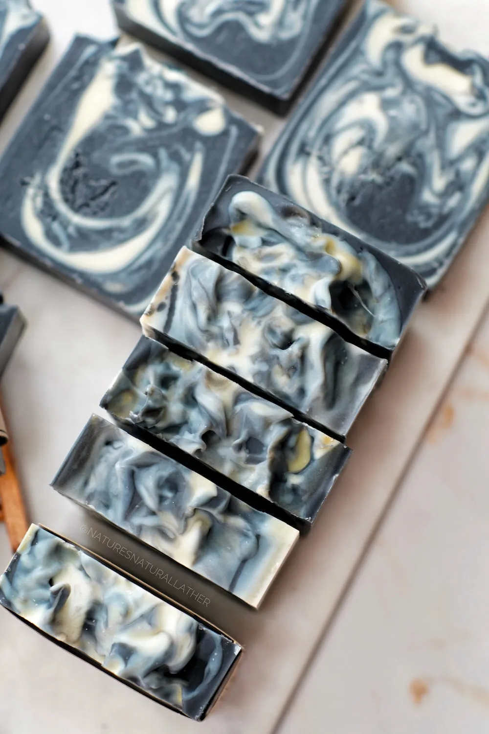 Lemongrass Patchouli Soap Bar