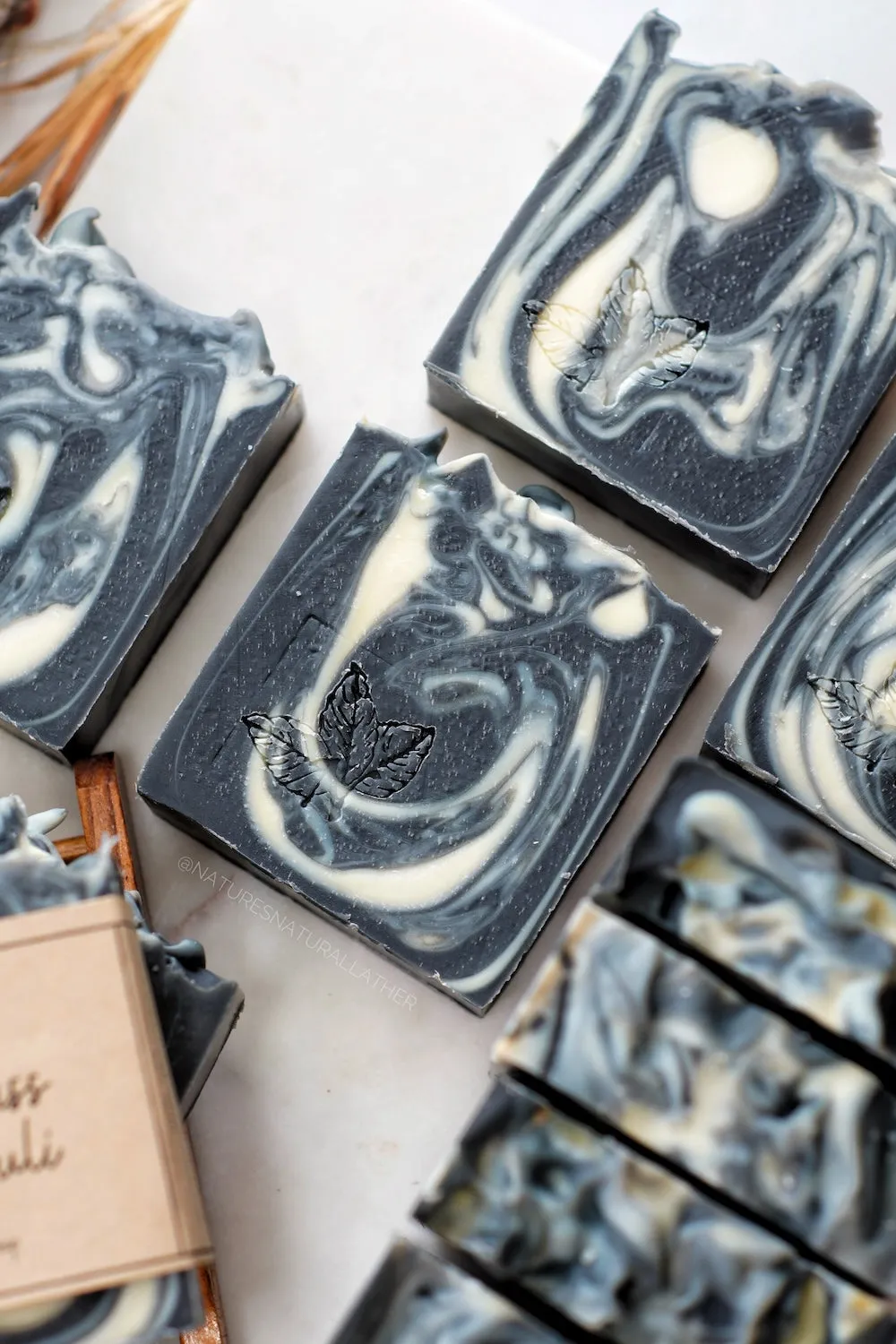 Lemongrass Patchouli Soap Bar