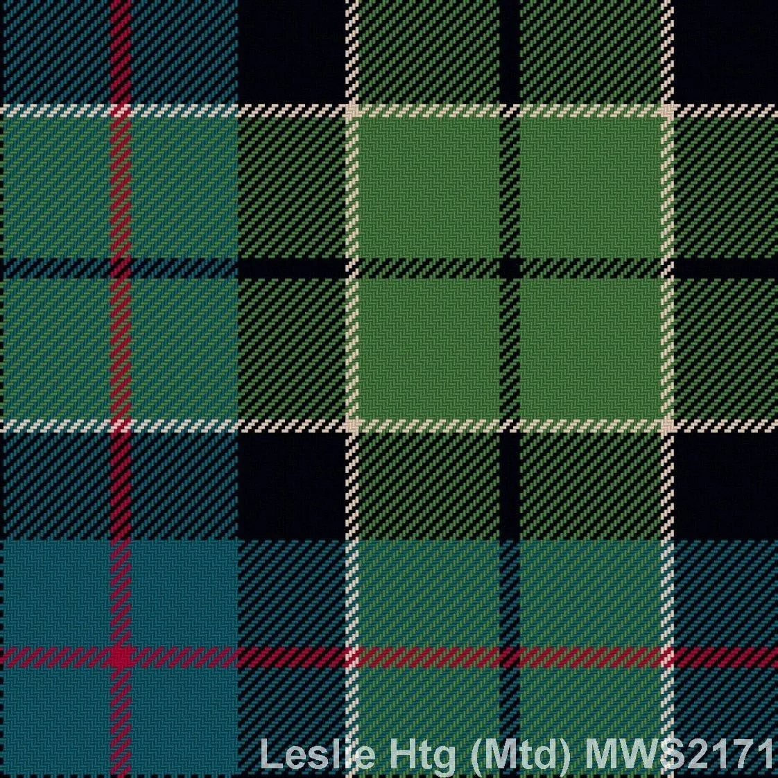 Leslie Hunting Muted