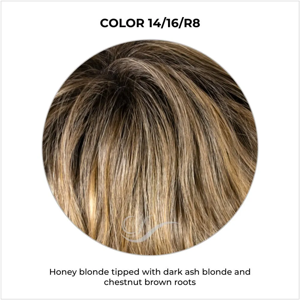 Liana by Wig Pro (Basic Cap Wig)