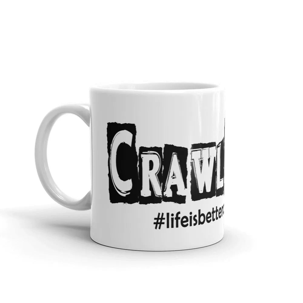 Life is Better on the Rocks - Coffe Mug