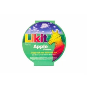 Likit 600G Refill Apple